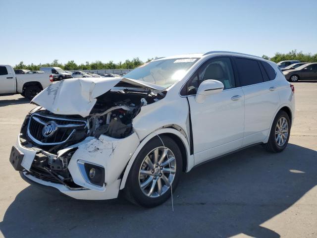 BUICK ENVISION E 2020 with VIN LRBFXCSA3LD035625 - Photo from auction