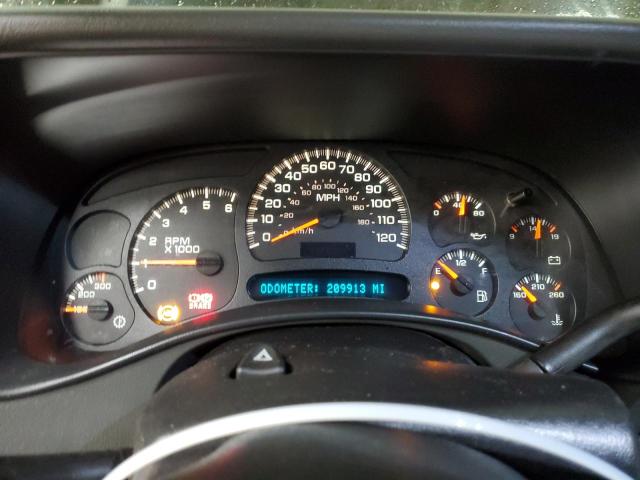 Photo 9 from auction – 2005 CHEVROLET SILVERADO with VIN 1GCGK13U55F865225