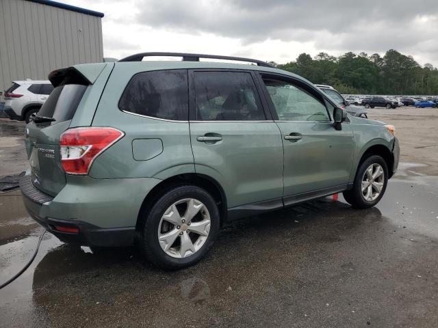 Photo 3 from auction – 2016 SUBARU FORESTER 2 with VIN JF2SJAHC7GH558385