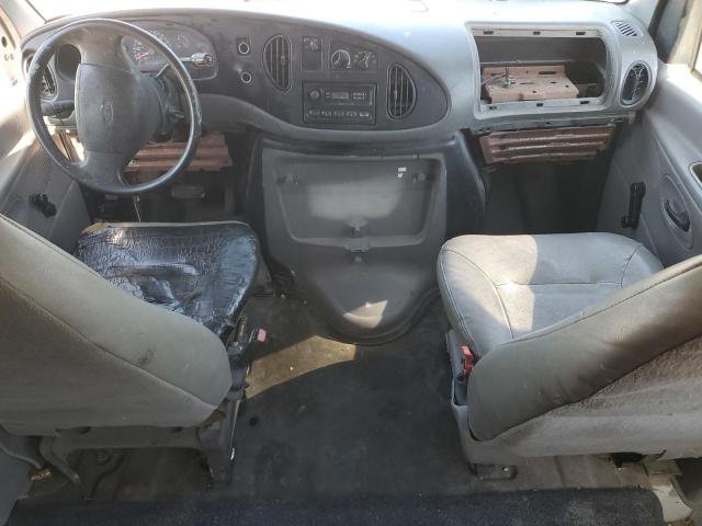 Photo 8 from auction – 2000 FORD ECONOLINE with VIN 1FTNS2426YHA08141