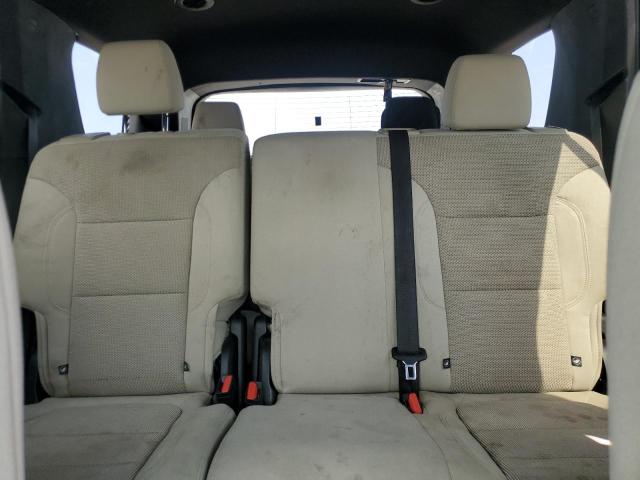 Photo 10 from auction – 2022 CHEVROLET TRAVERSE L with VIN 1GNERFKW7NJ169151