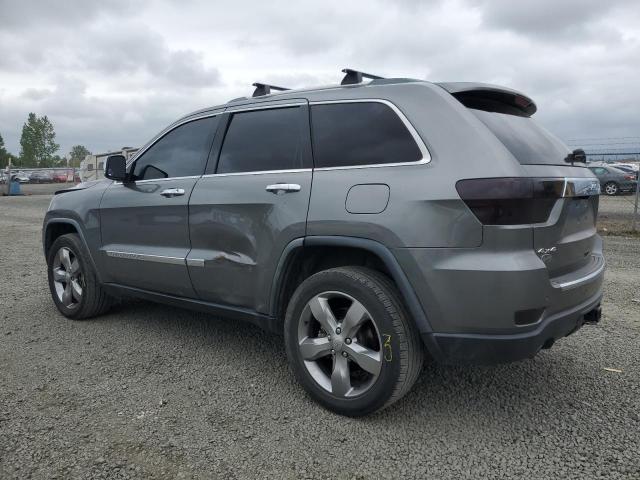 Photo 2 from auction – 2012 JEEP GRAND CHER with VIN 1C4RJFCT4CC123350
