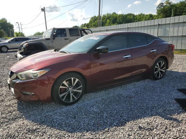 NISSAN MAXIMA 3.5 2017 with VIN 1N4AA6AP4HC380878 - Photo from auction