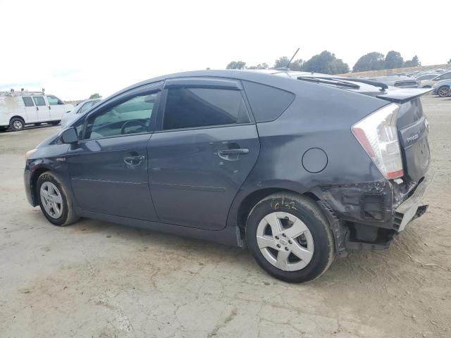 Photo 2 from auction – 2011 TOYOTA PRIUS with VIN JTDKN3DU8B5369946