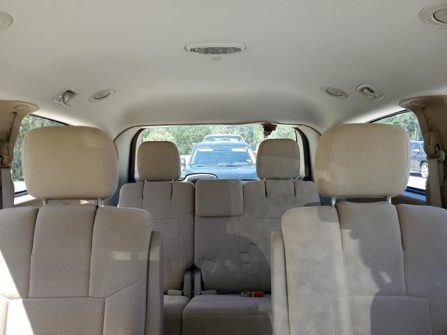 Photo 10 from auction – 2013 DODGE GRAND CARA with VIN 2C4RDGBG8DR702965