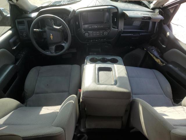 Photo 8 from auction – 2018 CHEVROLET SILVERADO with VIN 3GCPCNEC1JG458794