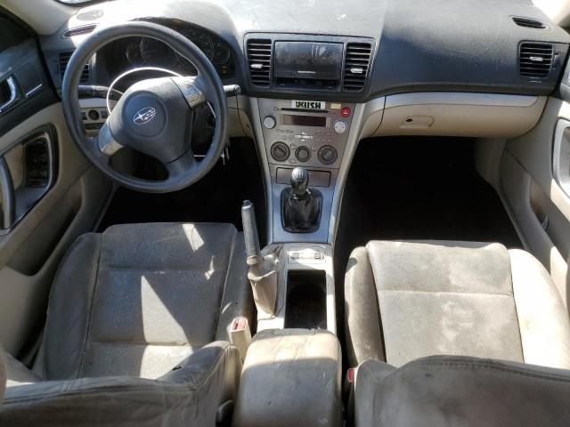 Photo 8 from auction – 2009 SUBARU OUTBACK 2. with VIN 4S4BP61C296311497