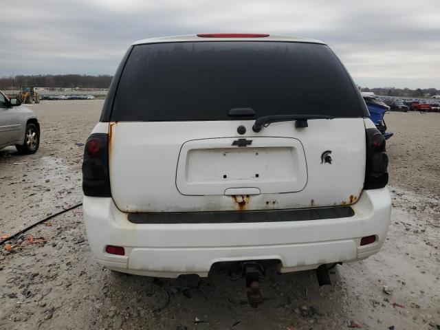 Photo 6 from auction – 2008 CHEVROLET TRAILBLAZE with VIN 1GNET13M182244281