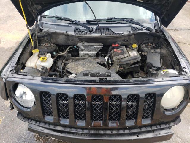 Photo 12 from auction – 2014 JEEP PATRIOT SP with VIN 1C4NJPBA3ED729546