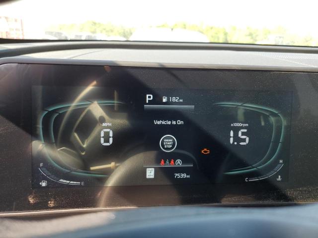 Photo 9 from auction – 2024 KIA SPORTAGE E with VIN KNDPV3DF3R7269971