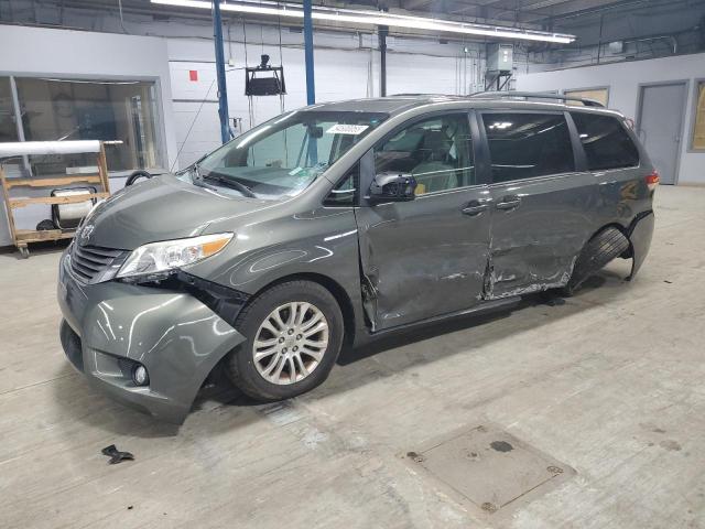 TOYOTA SIENNA 2012 with VIN 5TDYK3DC5CS255053 - Photo from auction