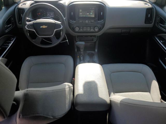 Photo 8 from auction – 2018 CHEVROLET COLORADO with VIN 1GCGSBENXJ1237180