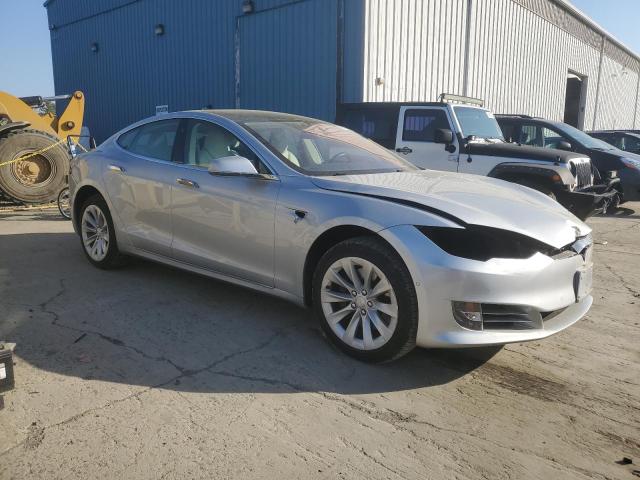 Photo 4 from auction – 2017 TESLA MODEL S with VIN 5YJSA1E2XHF213086