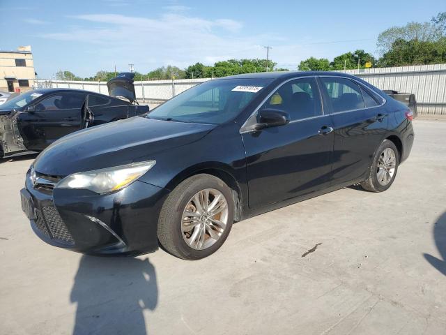TOYOTA CAMRY LE 2016 with VIN 4T1BF1FK0GU540291 - Photo from auction