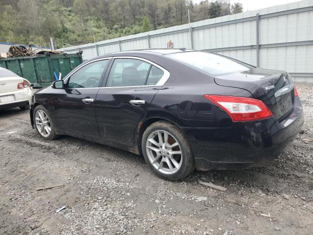 Photo 2 from auction – 2010 NISSAN MAXIMA S with VIN 1N4AA5AP4AC819626