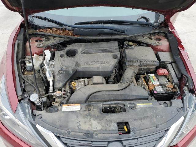 Photo 11 from auction – 2018 NISSAN ALTIMA 2.5 with VIN 1N4AL3AP7JC289747