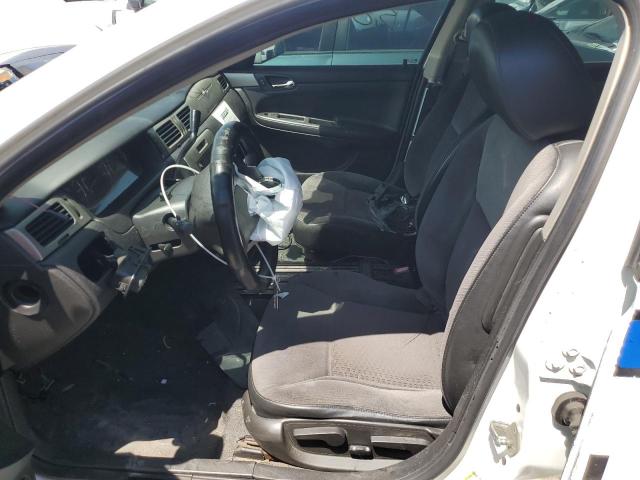 Photo 7 from auction – 2012 CHEVROLET IMPALA POL with VIN 2G1WD5E39C1322930