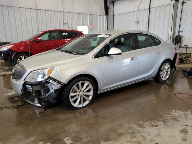 BUICK VERANO 2012 with VIN 1G4PP5SKXC4145335 - Photo from auction