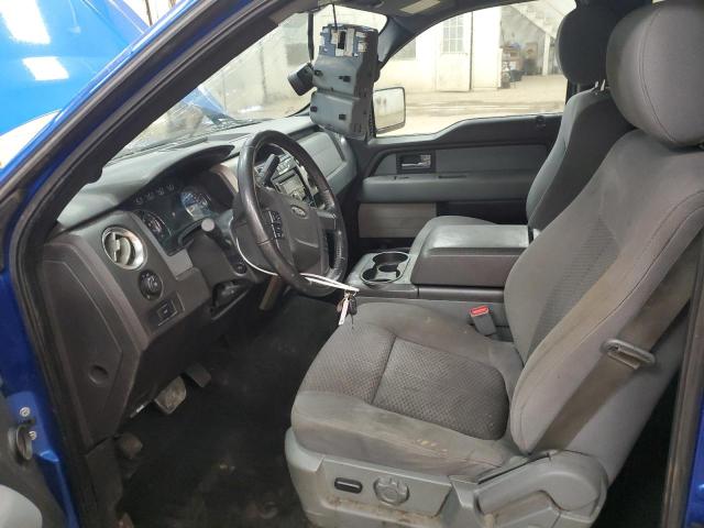 Photo 7 from auction – 2012 FORD F150 SUPER with VIN 1FTFW1ET9CFA94317