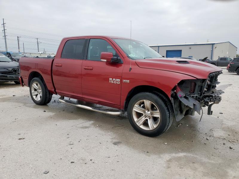 Photo 4 from auction – 2014 RAM 1500 SPORT with VIN 1C6RR6MTXES326735