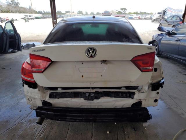 Photo 6 from auction – 2014 VOLKSWAGEN PASSAT S with VIN 1VWAT7A30EC082912