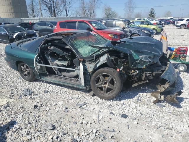 Photo 4 from auction – 1997 CHEVROLET CAMARO BAS with VIN 2G1FP22K6V2101185