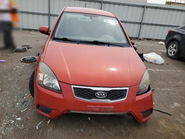 Photo 5 from auction – 2010 KIA RIO LX with VIN KNADH4A39A6677859