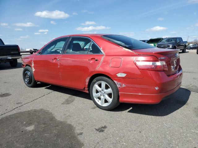 Photo 2 from auction – 2009 TOYOTA CAMRY BASE with VIN 4T1BE46K99U363425