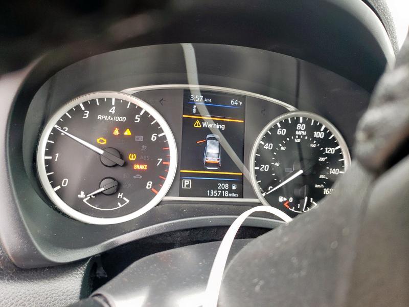 Photo 9 from auction – 2019 NISSAN SENTRA S with VIN 3N1AB7AP9KL628375