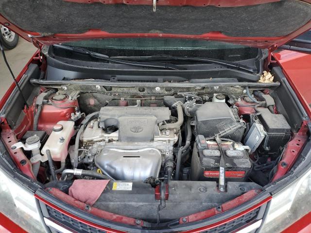 Photo 12 from auction – 2015 TOYOTA RAV4 LE with VIN JTMBFREV4FJ046627