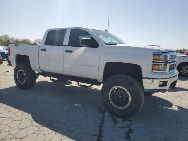 Photo 4 from auction – 2014 CHEVROLET SILVERADO with VIN 3GCUKREC1EG569641