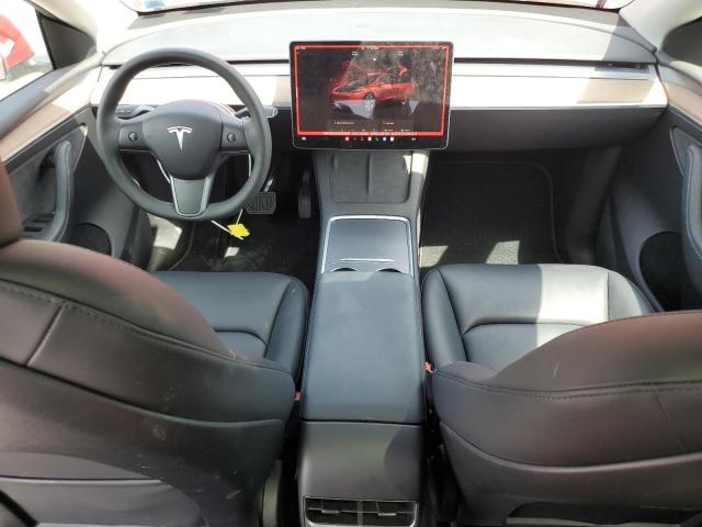 Photo 8 from auction – 2022 TESLA MODEL Y with VIN 7SAYGDEE7NA020068