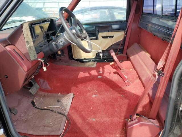 Photo 7 from auction – 1990 CHEVROLET GMT-400 C1 with VIN 1GCDC14N3LZ248697