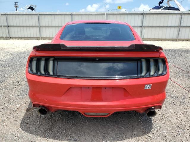 Photo 6 from auction – 2016 FORD MUSTANG with VIN 1FA6P8AM2G5220362