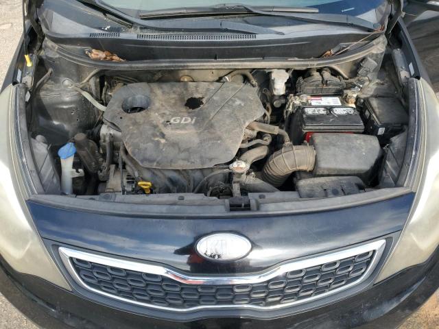 Photo 11 from auction – 2013 KIA RIO EX with VIN KNADN4A37D6305451