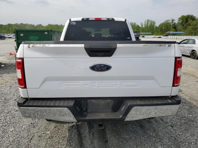 Photo 6 from auction – 2018 FORD F150 SUPER with VIN 1FTFX1E52JKC57604