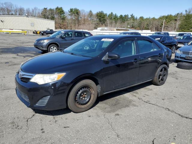 TOYOTA CAMRY L 2013 with VIN 4T4BF1FKXDR320173 - Photo from auction