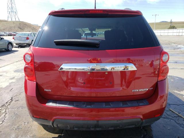 Photo 6 from auction – 2013 CHEVROLET EQUINOX LT with VIN 2GNFLEEK8D6273944