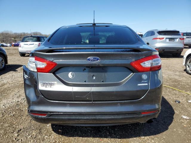 Photo 6 from auction – 2016 FORD FUSION SE with VIN 3FA6P0HD7GR367796