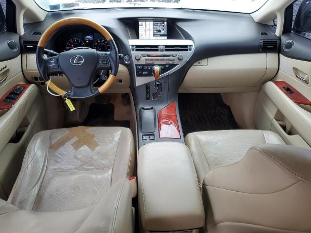 Photo 8 from auction – 2012 LEXUS RX 350 with VIN 2T2BK1BA6CC145967