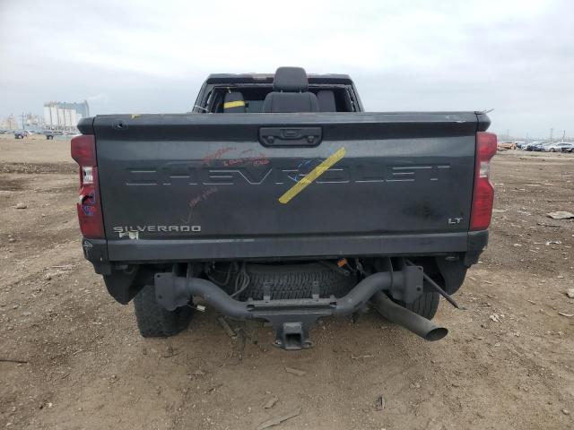 Photo 6 from auction – 2024 CHEVROLET SILVERADO with VIN 1GC1YNE72RF305896