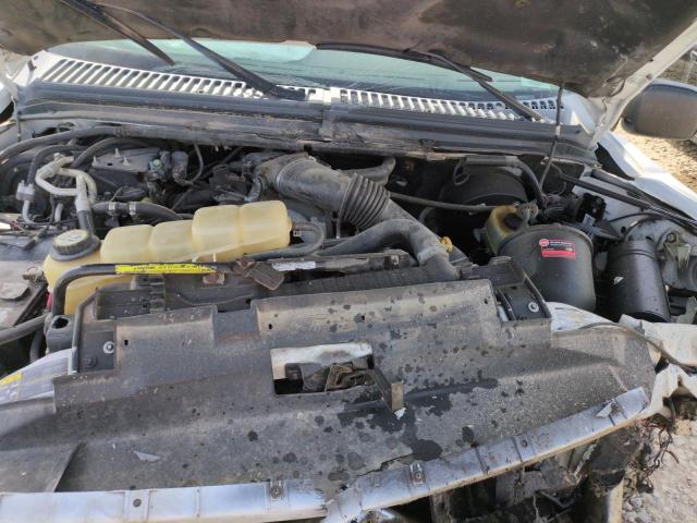 Photo 11 from auction – 2002 FORD EXCURSION LIMITED with VIN 1FMNU43S82EB97208