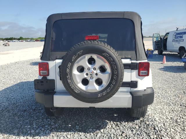 Photo 6 from auction – 2015 JEEP WRANGLER U with VIN 1C4BJWEG7FL528494