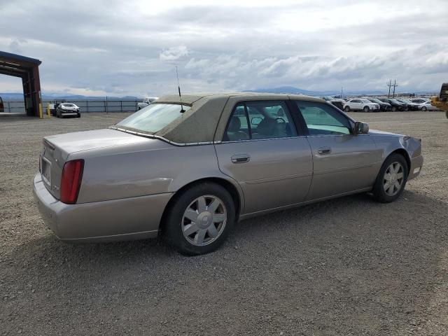 Photo 3 from auction – 2003 CADILLAC DEVILLE DT with VIN 1G6KF57993U208015