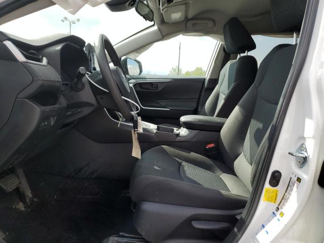 Photo 7 from auction – 2021 TOYOTA RAV4 LE with VIN 4T3MWRFV2MU048172