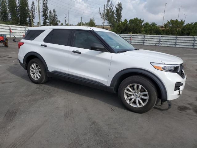 Снимка 4 от търг – 2021 FORD EXPLORER с VIN 1FMSK8BH5MGB12550