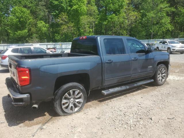 Photo 3 from auction – 2018 CHEVROLET SILVERADO with VIN 3GCPCREC1JG519228
