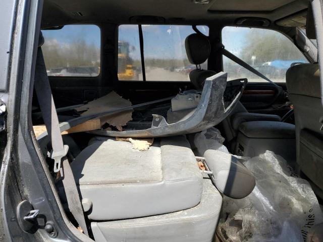 Photo 11 from auction – 2003 LEXUS LX 470 with VIN JTJHT00W133533666