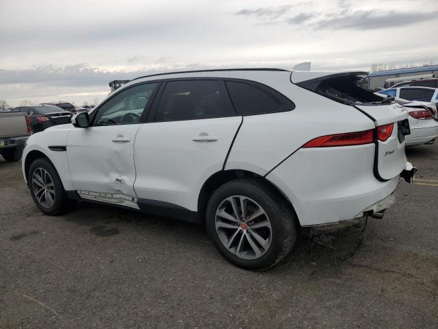 Photo 2 from auction – 2017 JAGUAR F-PACE PRE with VIN SADCJ2BV3HA054496
