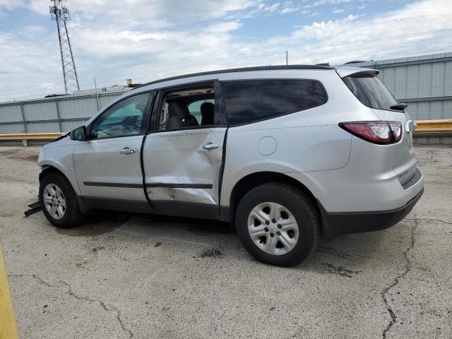 Photo 2 from auction – 2017 CHEVROLET TRAVERSE L with VIN 1GNKRFED9HJ344579